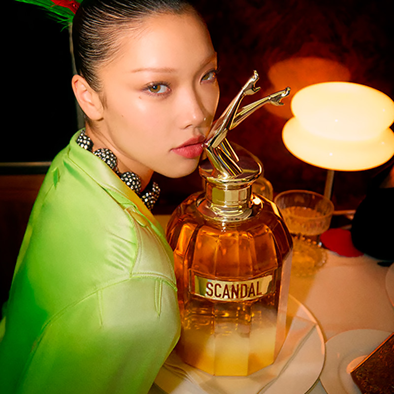 Jean Paul Gaultier Scandal Elixir Parfum – imagen 2