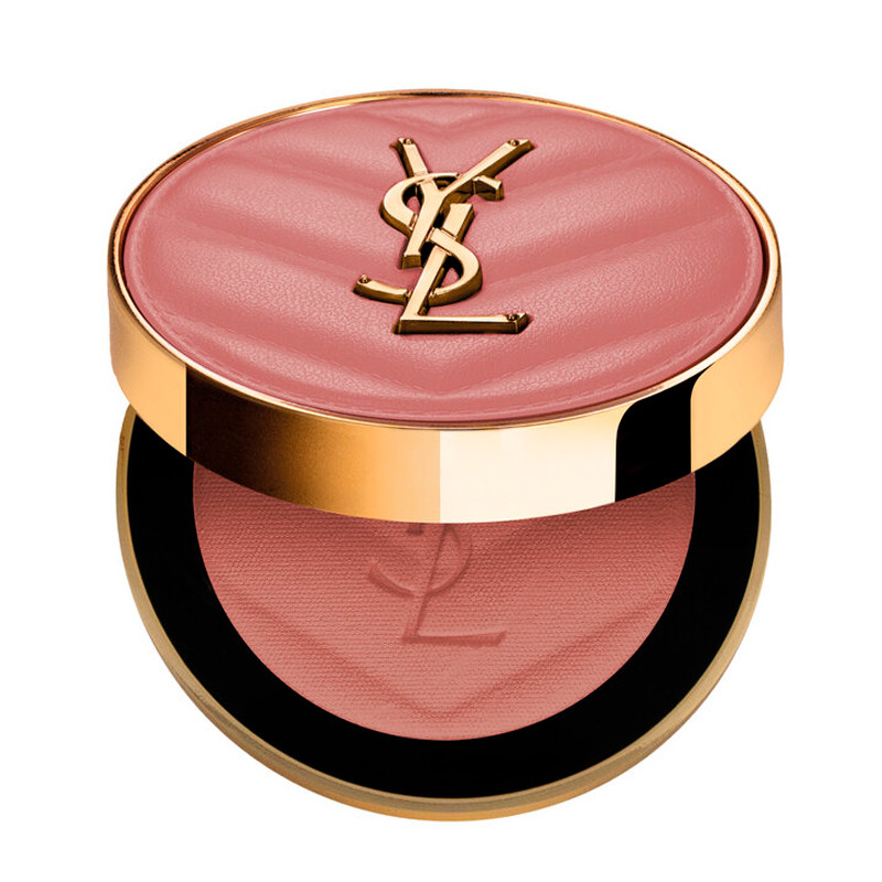 yves saint laurent coloretes make me blush bold blurring blush el nuevo colorete en polvo