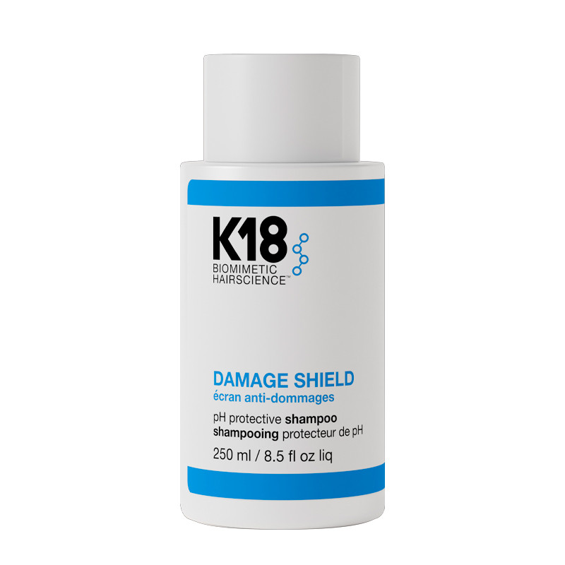 Shampoo Damage Shield PH protective shampoo Shampoo protettivo del colore