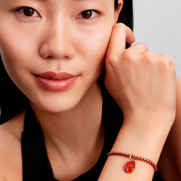 pingente-de-cavalo-em-vidro-murano-vermelho-fogo