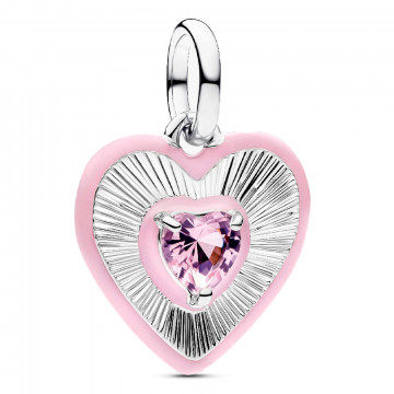 charm-medallon-corazon-radiante-rosa