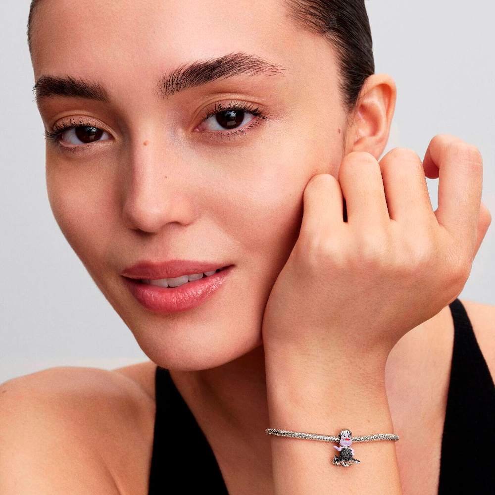 Pandora Charm Úrsula de Villanos de Disney 794331C01 – imagen 2