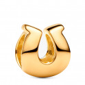 Mini Horseshoe Charm