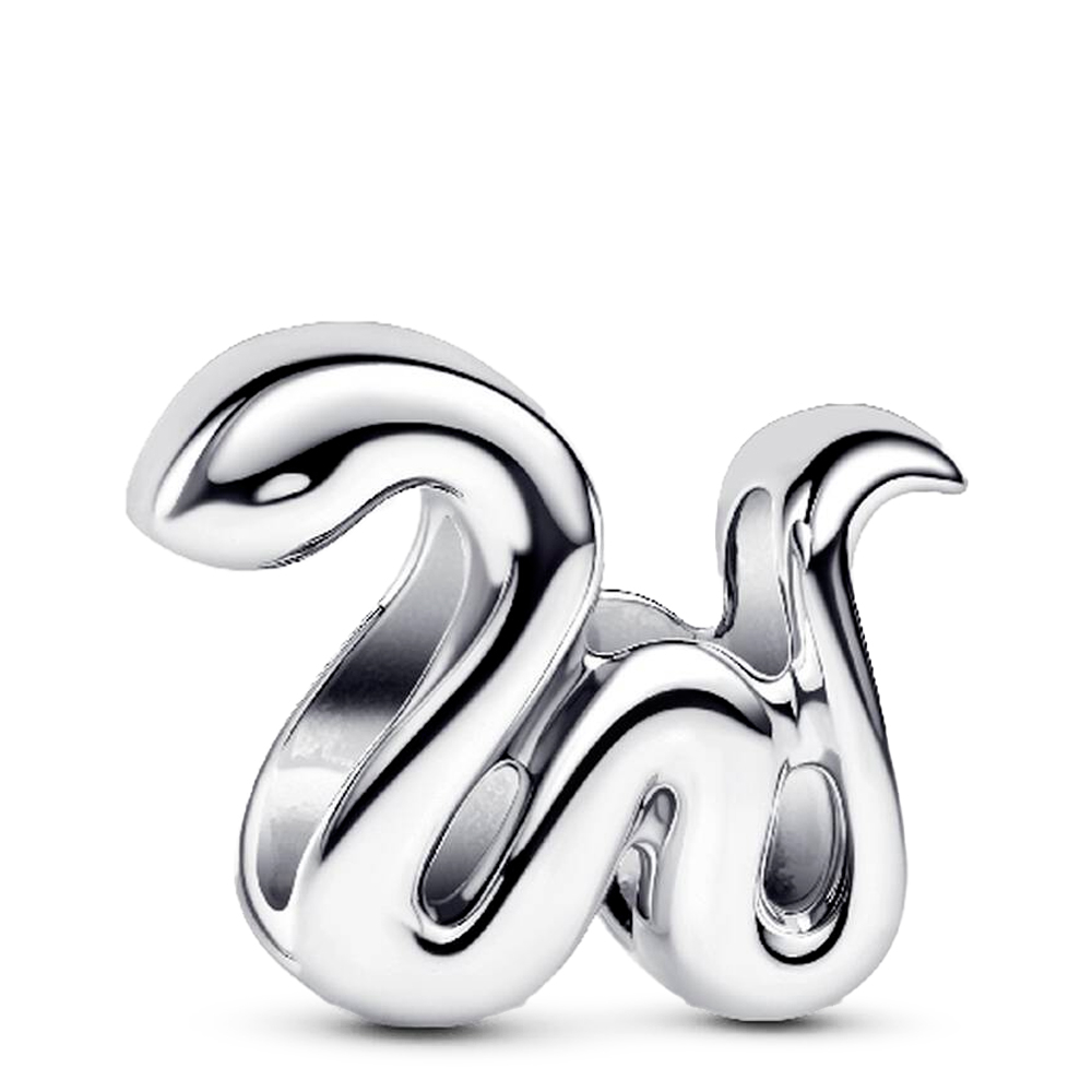 Pandora Charms Mini ciondolo a forma di serpente