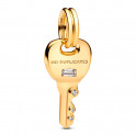 Charm Pendant Key 764347C01