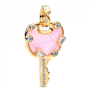 grosser-schlusselanhanger-mit-schlusselmotiv-rosa-opalisierend