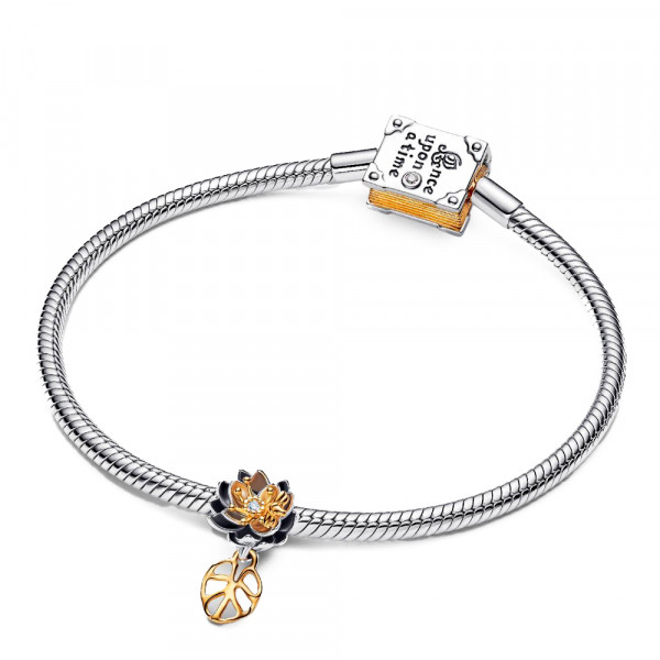 pingente-de-diamante-do-laboratorio-de-flor-de-lotus-da-princesa-tiana-da-disney