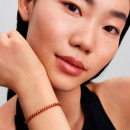 red-cord-snake-chain-bracelet