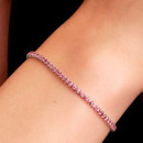 pulsera-de-tenis-fina-rosa