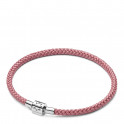 Radiant Pink Cord Bracelet 594530C01