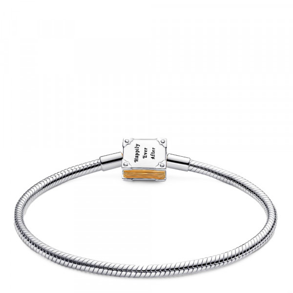 bracciale-a-catena-a-serpente-disney-princess-fairytale