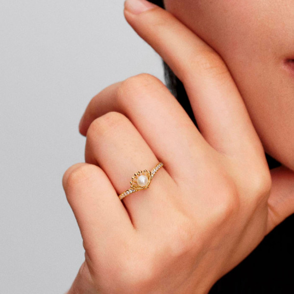 disney-princess-ariel-pearl-shell-ring