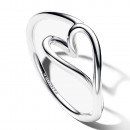 bague-en-forme-de-petit-coeur-forme-organique
