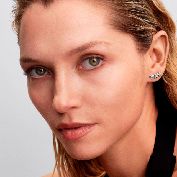 pendientes-de-boton-triple-halo-corazon