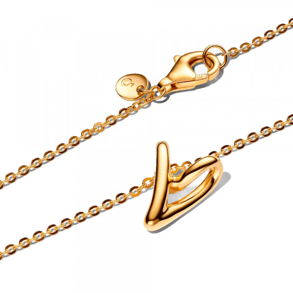 collana-a-forma-di-cuore-piccolo-forma-organica