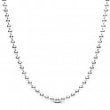 Beaded Chain Necklace 394452C00
