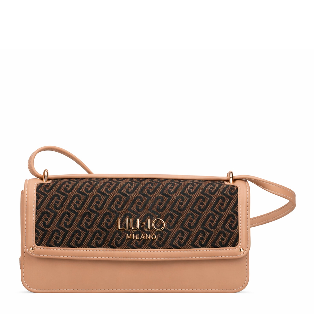 Liu Jo Borse da donna, articoli da toeletta e valigie Piccola borsa a tracolla con jacquard