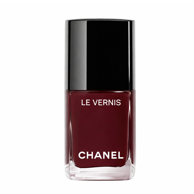 Chanel LACA DE UÑAS Le Vernis Colore e brillantezza a lunga durata 907 ROUGE BRUN