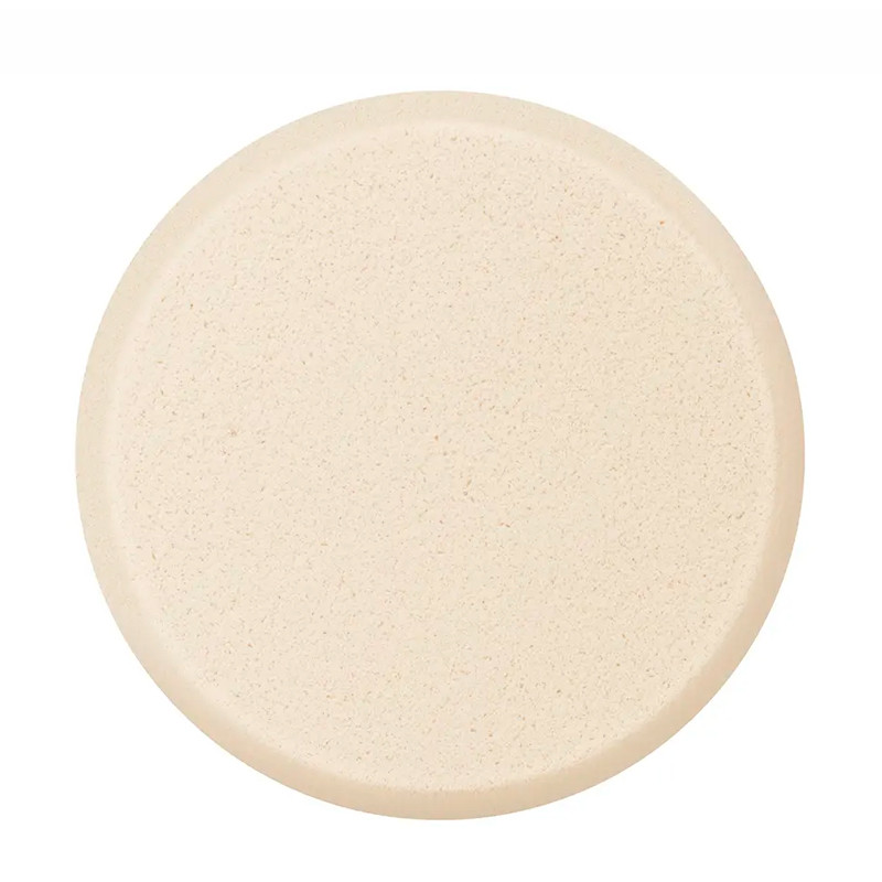 Sensai Cream Sponges Foundation Sponge Round Shape Makeup Sponge