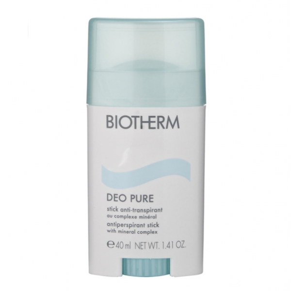 Deo Pure Stick Anti-Transpirant Alcohol Free