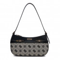 MELINDA LOGO SHOULDER BAG