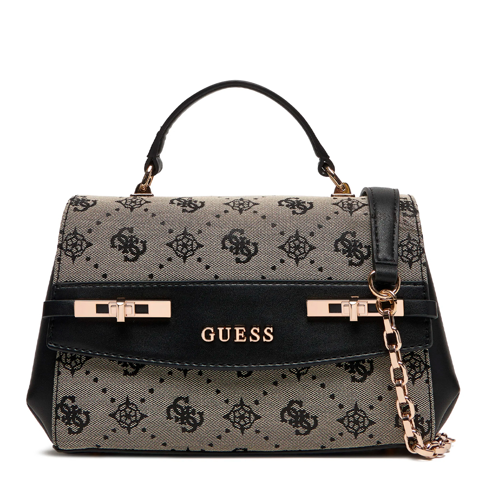 Guess Borse da donna, articoli da toeletta e valigie BORSA CON MANICO E PATTA CON LOGO MELINDA