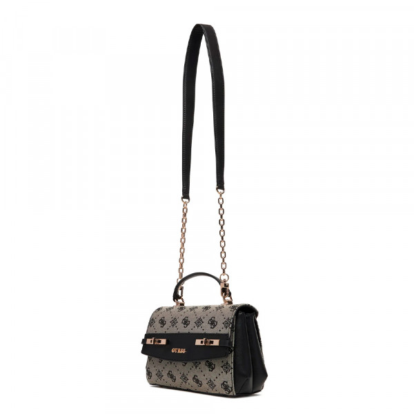 bolso-melinda-logo-top-handle-flap