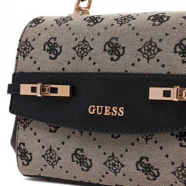 melinda-logo-tasche-mit-griff-und-uberklappe