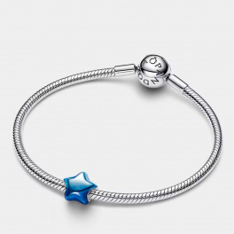 Blue Star Sterling Silver Charm 794382C01 - Pandora - Trenfit