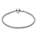 bracciale-a-catena-alata-con-chiusura-rotonda-in-argento-sterling-594028c00