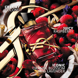 Libre Berry Crush - Yves Saint Laurent - Sabina