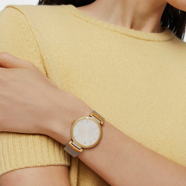 montre-en-acier-inoxydable-a-maille-s