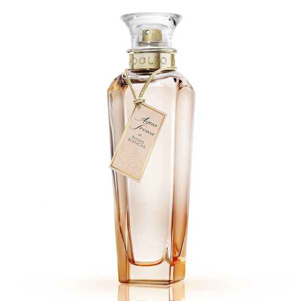 Adolfo Dominguez Agua Fresca Rosas Blancas Eau de Toilette – imagen 2