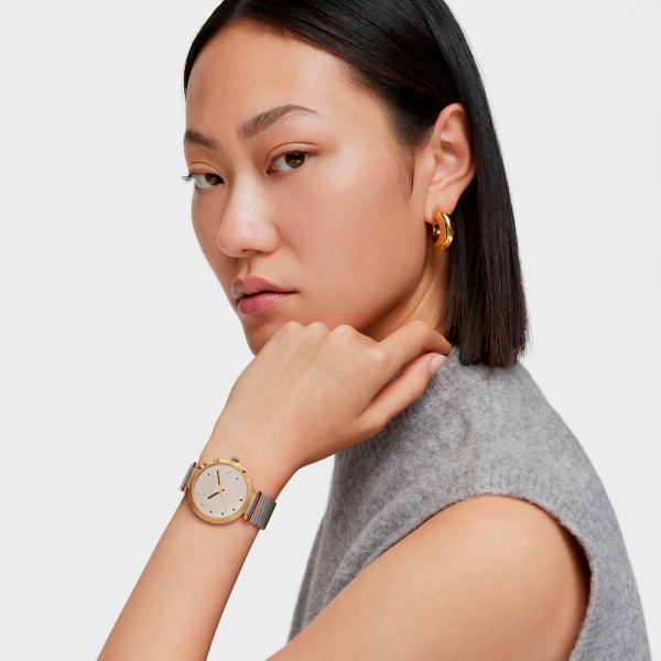 orologio-analogico-con-bracciale-in-acciaio-e-cassa-in-alluminio-color-oro-ipg-tous-s-mesh-mirror