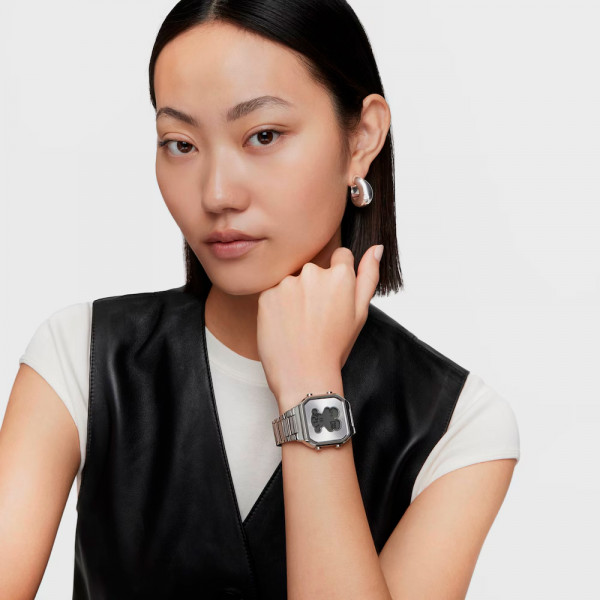 d-bear-digital-watch-with-stainless-steel-bracelet