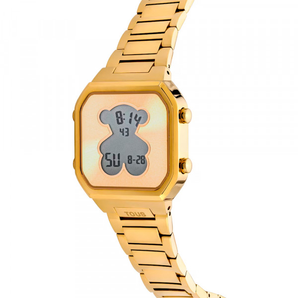 orologio-digitale-d-bear-con-bracciale-in-acciaio-ipg-dorato