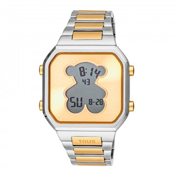 d-bear-digital-watch-with-ss-steel-bracelet-and-gold-ipg-steel