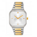 orologio-analogico-d-bear-in-argento-e-oro