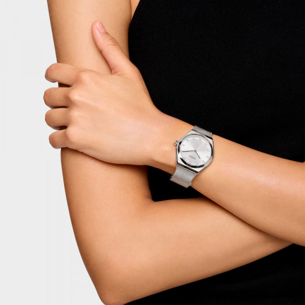 orologio-analogico-con-bracciale-in-acciaio-a-maglie-rotonde-karat