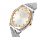 analoge-armbanduhr-mit-edelstahl-und-vergoldetem-edelstahlarmband-karat-round-mesh