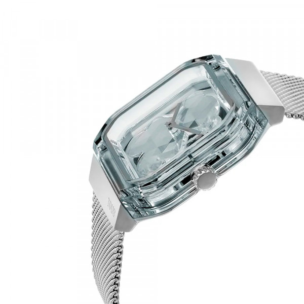 orologio-analogico-d-bear-party-con-bracciale-in-acciaio