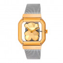 relogio-analogico-d-bear-party-com-pulseira-de-aco-dourado