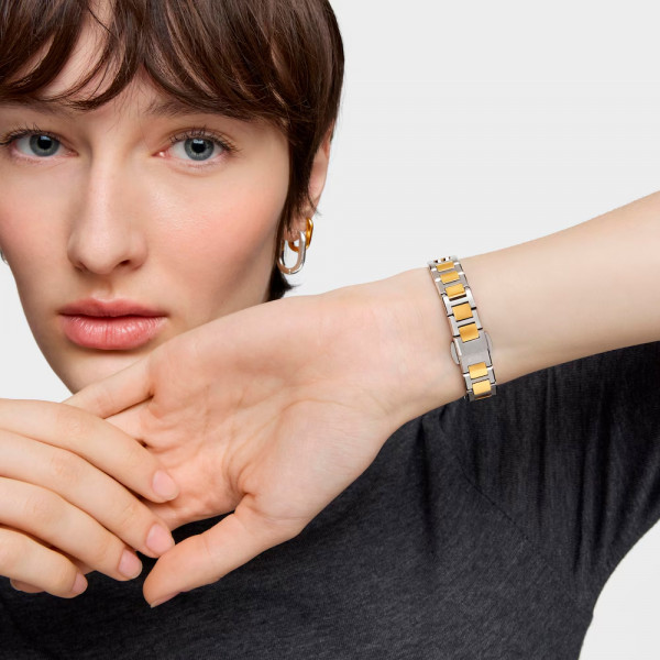 icon-time-analog-uhr-mit-edelstahl-und-goldarmband