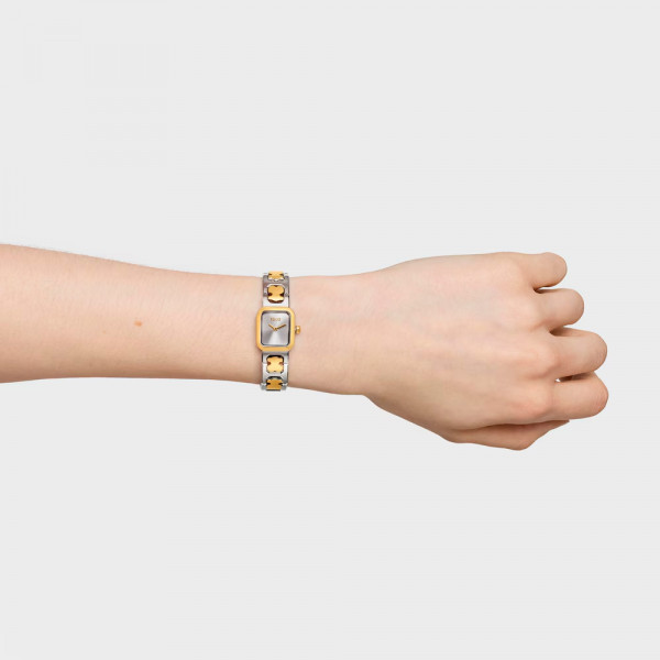 icon-time-analog-watch-with-steel-and-gold-steel-bracelet