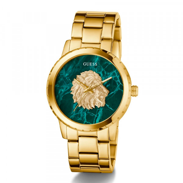 montre-analogique-en-acier-inoxydable-de-44-mm