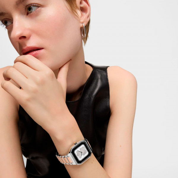 montre-connectee-b-connect-avec-bracelet-en-acier-acier-or-rose-et-zircone-cubique