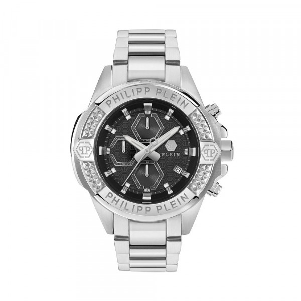 o-relogio-skull-chrono