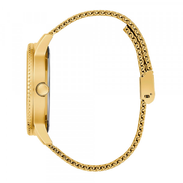 Relógio analógico em aço inoxidável GW0702G1