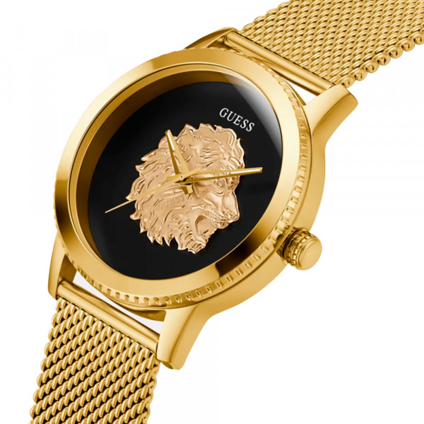 Montre analogique en acier inoxydable GW0702G1