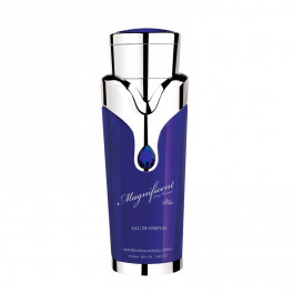 armaf magnificent pour homme blu